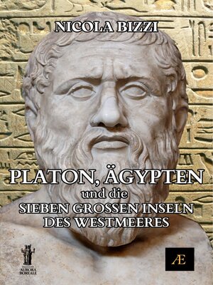 cover image of Platon, Ägypten und die Sieben Großen Inseln des Westmeeres